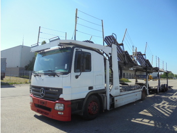 Camion porte-voitures Mercedes-Benz ACTROS 1832 LL