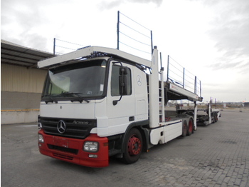 Camion porte-voitures Mercedes-Benz ACTROS 2536 LL