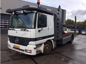 Camion porte-voitures Mercedes-Benz Actros 1835