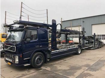Camion porte-voitures Volvo FM13-400 EURO 5GROENEWOLD AG