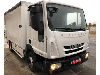 Iveco Eurocargo 80 E 18 P tector - camion pour le transport de boissons