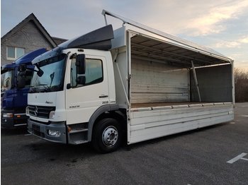 Camion pour le transport de boissons MERCEDES-BENZ 2029 L 6x2 Atego Getränkewagen / LBW 2.5 to