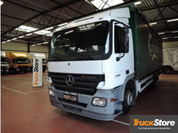 Camion pour le transport de boissons Mercedes-Benz Actros 2536 L M-Fahrerhaus ABS/ASR