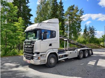 Camion - système de câble SCANIA R520