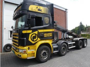 Camion - système de câble Scania R164.480 8x2