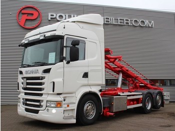 Camion - système de câble Scania R560 6x2
