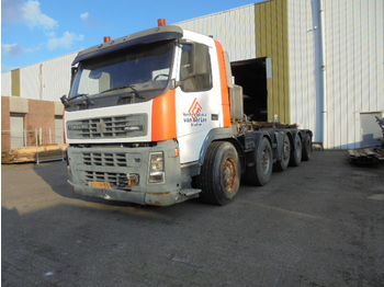 Camion - système de câble Terberg FM2850-T 10X4