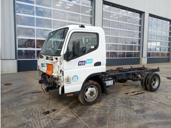 Châssis cabine 2017 Mitsubishi Fuso 3C13