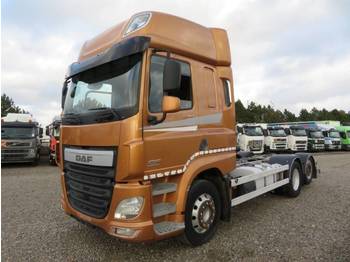 Châssis cabine DAF CF65/460 6x2 Euro 6