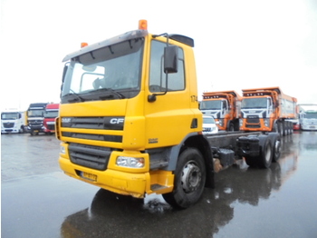 Châssis cabine DAF CF 75-250 6X2