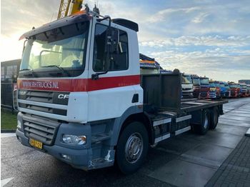Châssis cabine DAF CF 85.340 6X2 MANUAL EURO 3