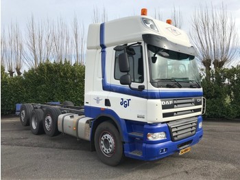 Châssis cabine DAF FAQ CF85.510 Euro5 Manual