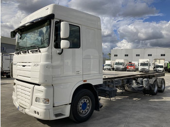 Châssis cabine DAF FAS XF 105 400