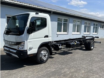 FUSO Canter 7C18 Fahgestell 4750mm RS - châssis cabine