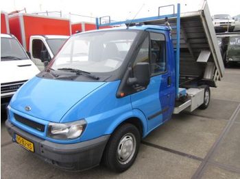 Ford Transit kieper - Châssis cabine