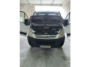Châssis cabine IVECO 35C15