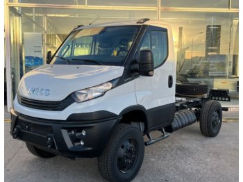 Châssis cabine IVECO Chasis IVECO 70S18HWX 4X4