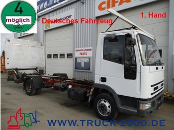 Châssis cabine Iveco 75E15 EuroCargo LBW*1.Hand*Deutsches Fahrzeug
