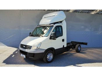 Châssis cabine Iveco DAILY 35S14G FAHRGESTELL / CNG