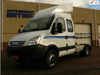 Châssis cabine Iveco Daily 65 C 18 D 375 10 Tons BE Trekker / VB