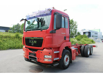 Châssis cabine MAN 26.440 Chassis-Kabine 6x2*4