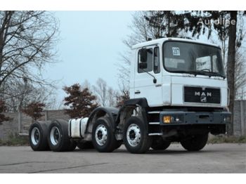 Châssis cabine MAN 32.322