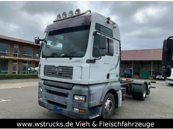 Châssis cabine MAN TGA 26.480 XL Fahrgestell