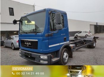 Châssis cabine MAN TGL 12.250 Chassis Euro5