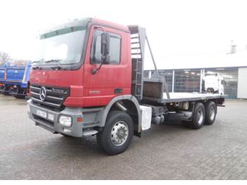 Châssis cabine Mercedes Actros 3332 6x4 chassis/platform