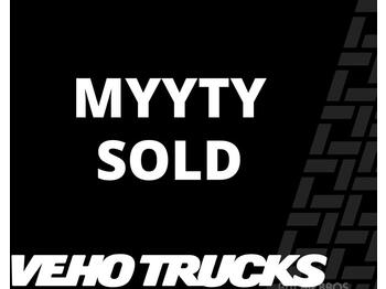 Châssis cabine Mercedes-Benz ACTROS 2651/6X2 LDNA MYYTY - SOLD