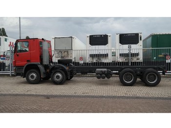 Châssis cabine Mercedes-Benz ACTROS 4144 8X4 CHASSIS TRUCK NEW VEHICLE