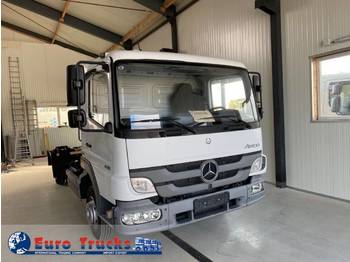Châssis cabine Mercedes-Benz Atego 818 818L/New Euro4