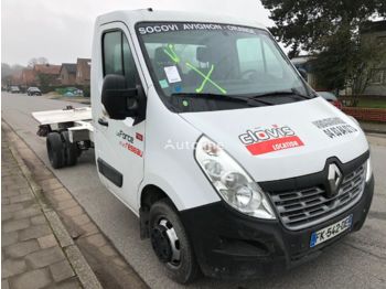 Châssis cabine RENAULT Master 2.3 L3H2 + Lift