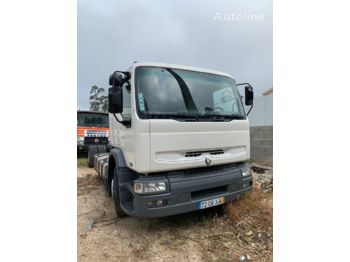 Châssis cabine RENAULT Premium 420DCI