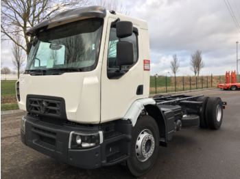 Châssis cabine Renault C 280 dxi 4x2 chassis new/unused