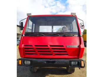 Châssis cabine STEYR 32S31/K28/6X4