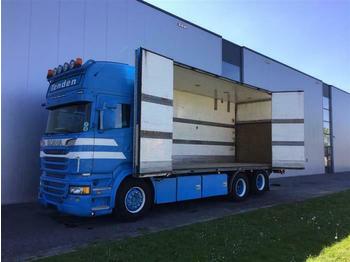 Châssis cabine Scania R620 V8 6X2 TOPLINE RETARDER EURO 5