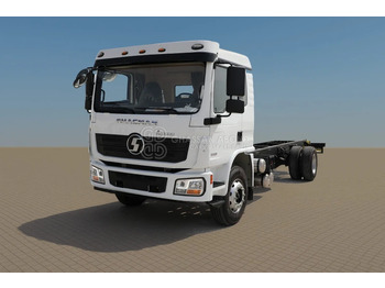  Shacman 4x2 L3000 Chassis - Châssis cabine
