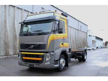 Châssis cabine VOLVO FH13.440 Euro5 Standklima VEB