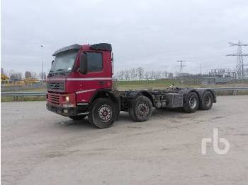 Châssis cabine VOLVO FM 420 8x4