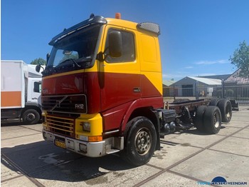 Châssis cabine Volvo FH12 420 6x2 Full Steel