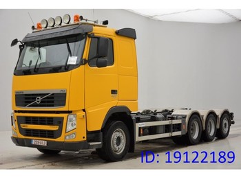 Châssis cabine Volvo FH13.400 - 8x4