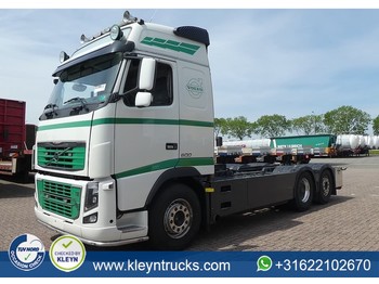 Châssis cabine Volvo FH 16.600 6x2*4 pto veb+