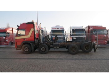 Châssis cabine Volvo FM 12/420 8X2 CHASSIS