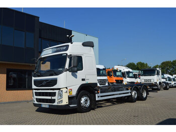Châssis cabine Volvo FM 500 * EURO5 * 6X2 *