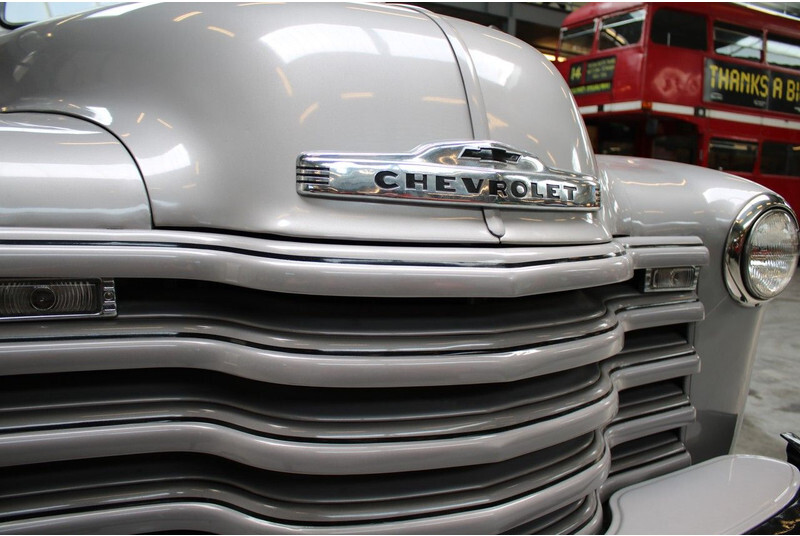 Camion benne Chevrolet Loadmaster: photos 12