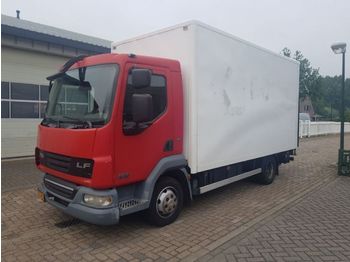 Camion fourgon DAF 45-160: photos 1