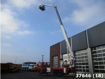 Camion DAF 75.300 ATI Bronto Skylift 24 meter