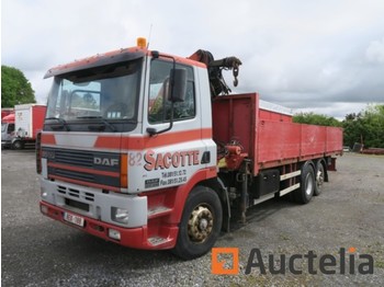 Camion DAF 85CF: photos 1