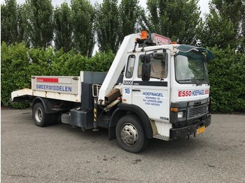 Camion DAF AE62NT FA 1300 Euro0 Manual